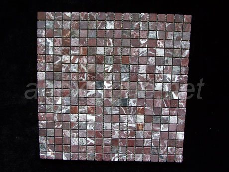 Rosso Levanto Mosaics